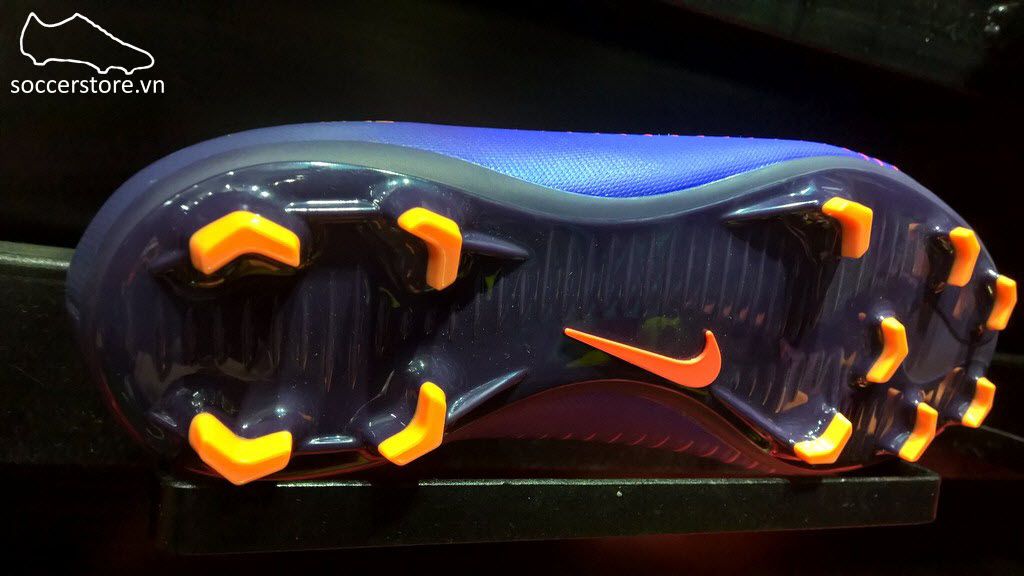 nike mercurial vapor xi purple